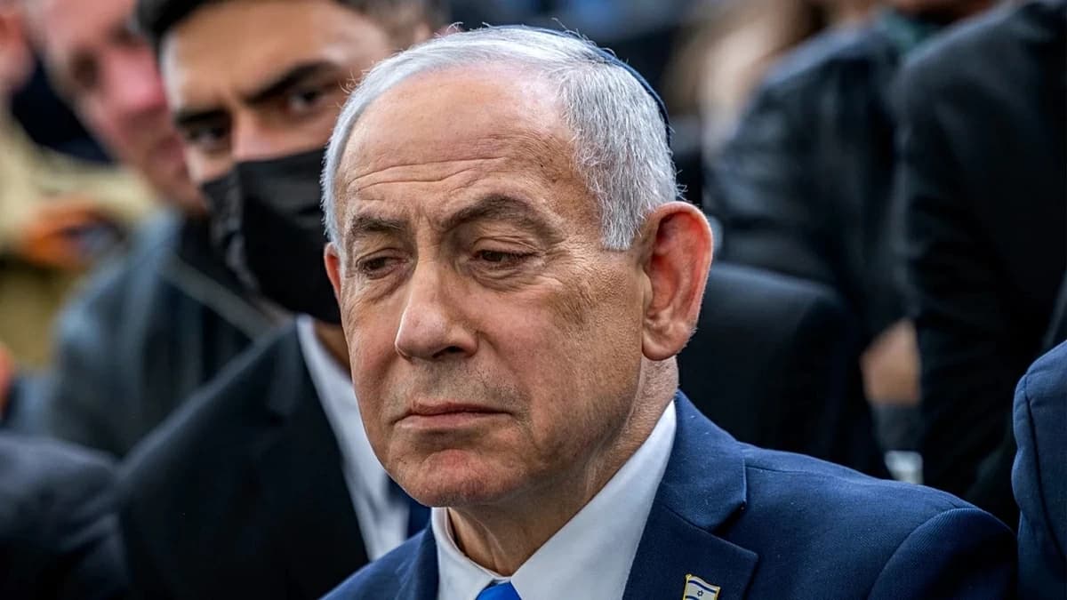 October 7: Netanyahu's 3-Hour Silence