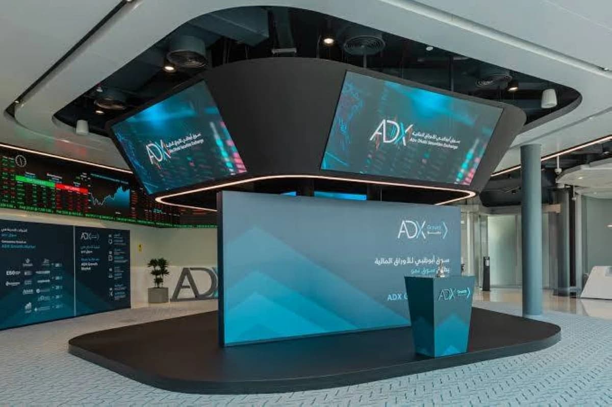 Emirates stocks boosted by 1.87B AED liquidity