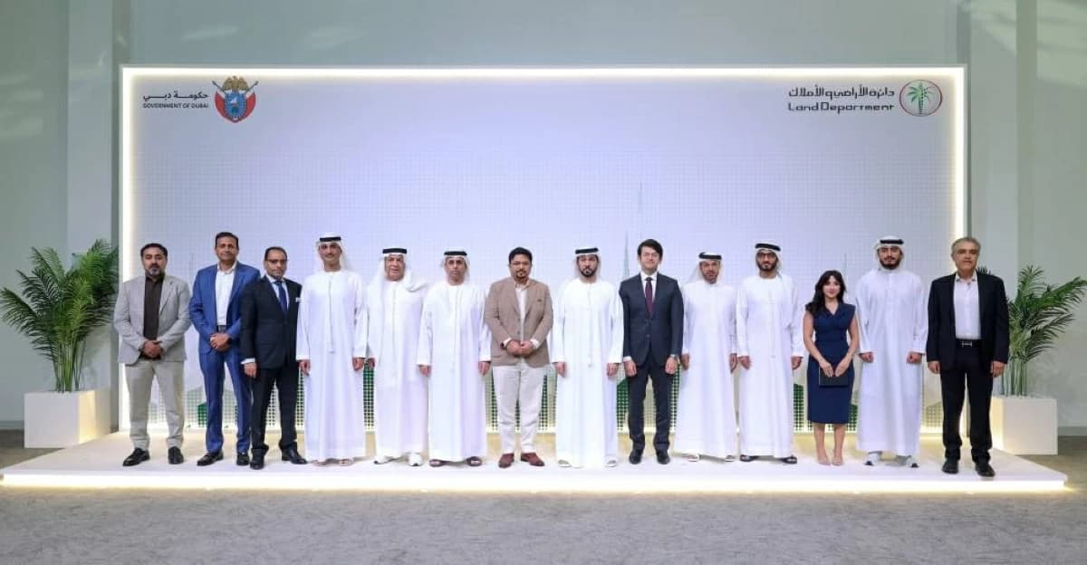 Dubai Land introduces Initial Registration for developers