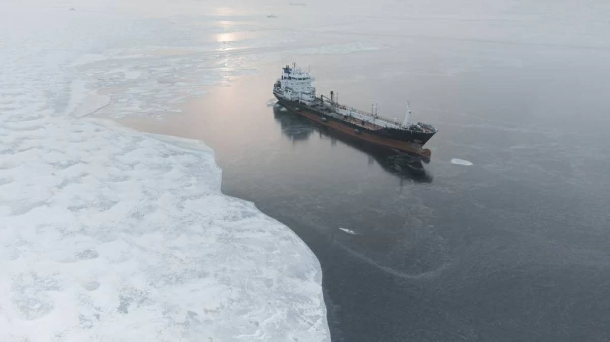 Norway seizes Russian vessel per court ruling