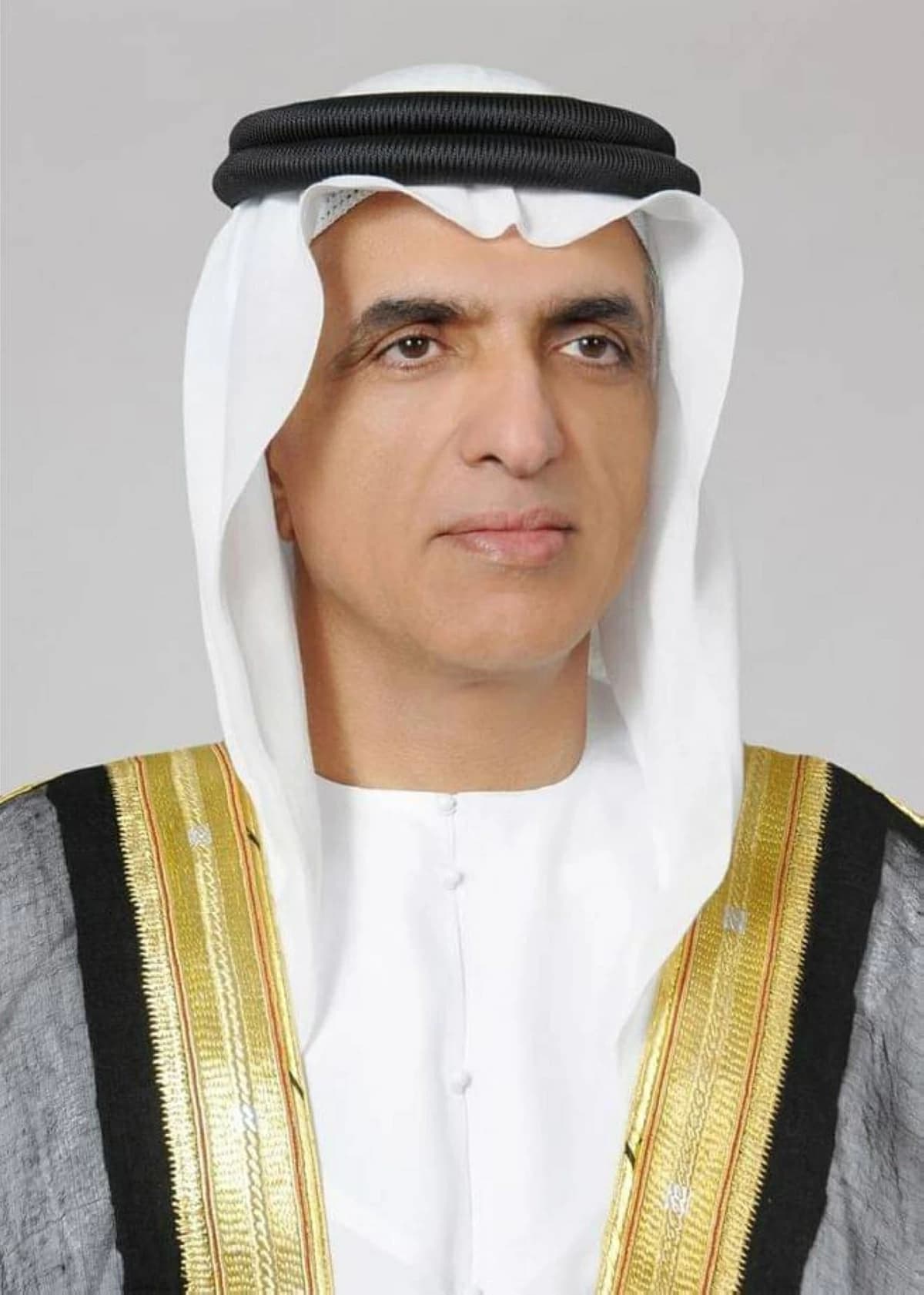 سعود بن صقر يعزي في فقيد راشد العابدي