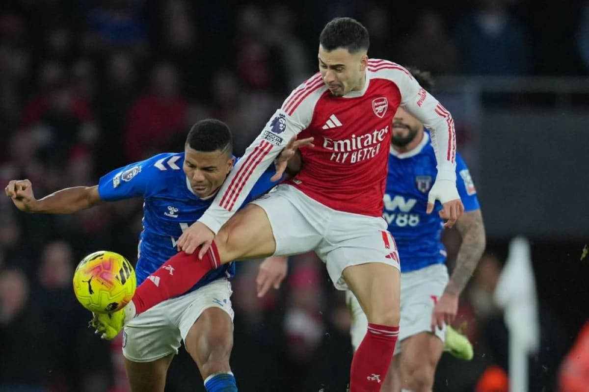 Arsenal's resilience vs Chelsea
