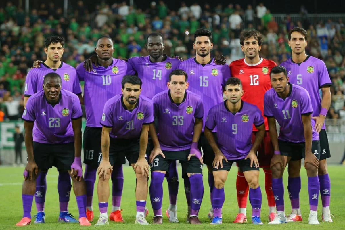 Police face Erbil in Iraqi Premier League