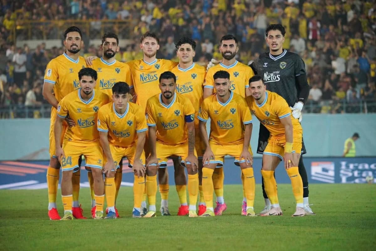 Duhok beats Iraqi league leader