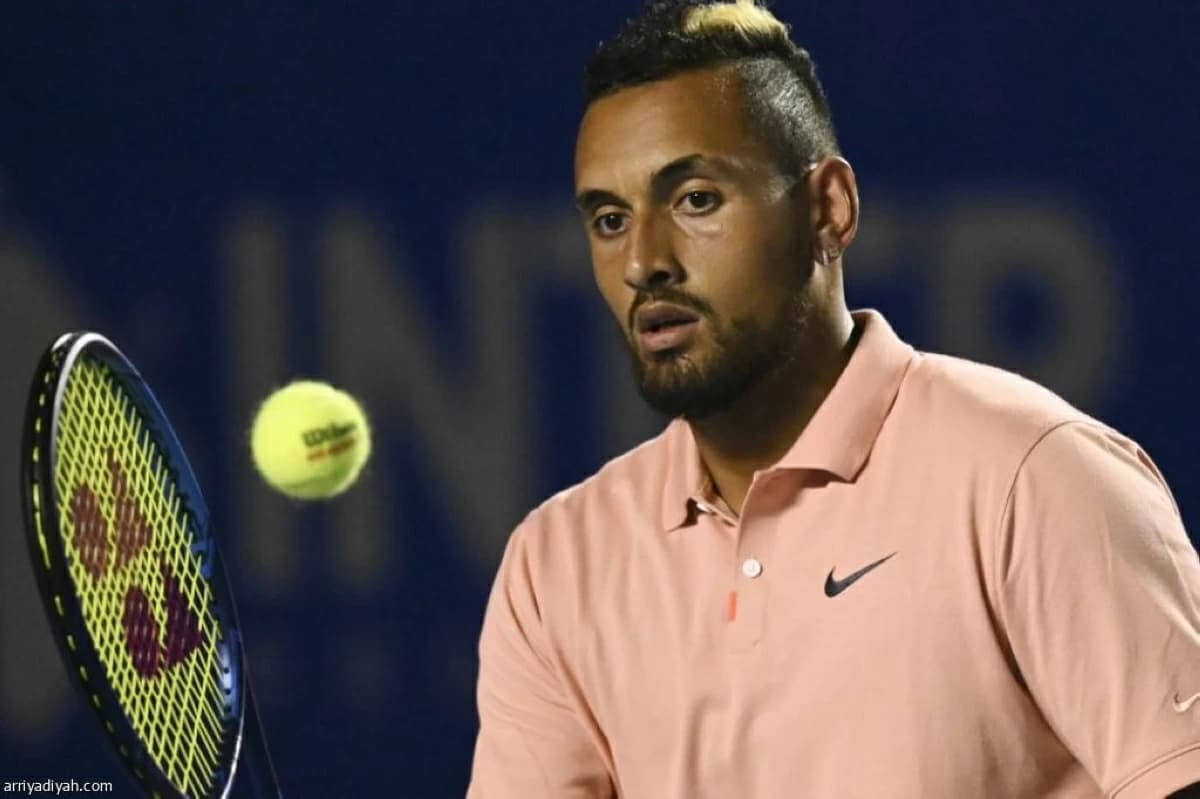 Kyrgios given one-month ban for cocaine