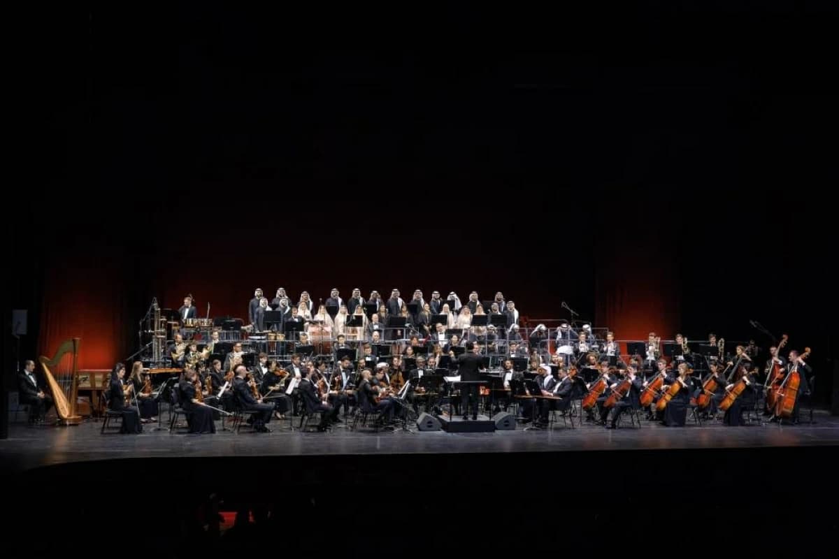 National Orchestra Starts New Season