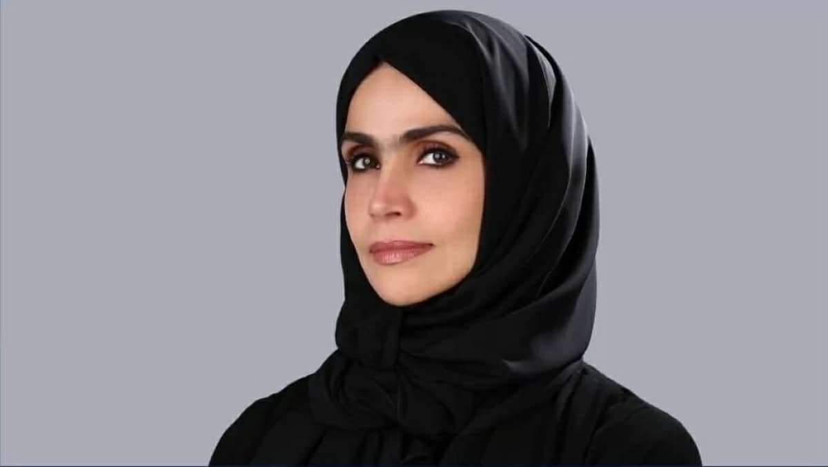 Salama Al Mazrouei on femininity