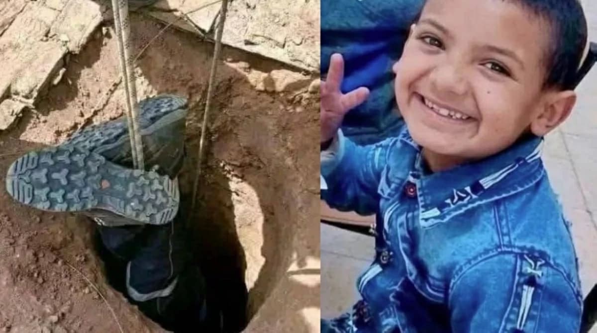 Algeria repeats Rayan tragedy with Ayoub fall
