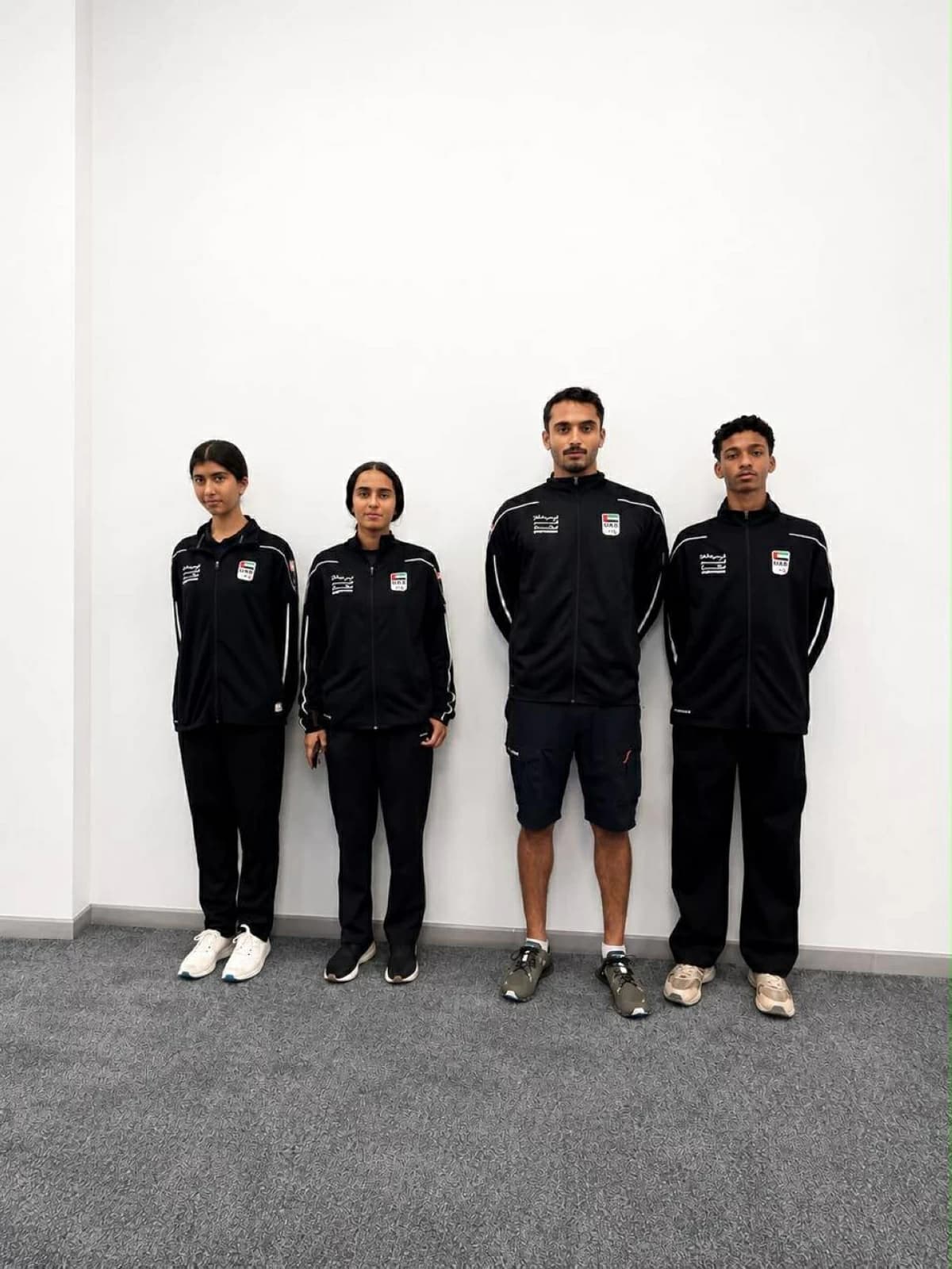 Al Hamriyah hosts sailing team camp for Asian Games