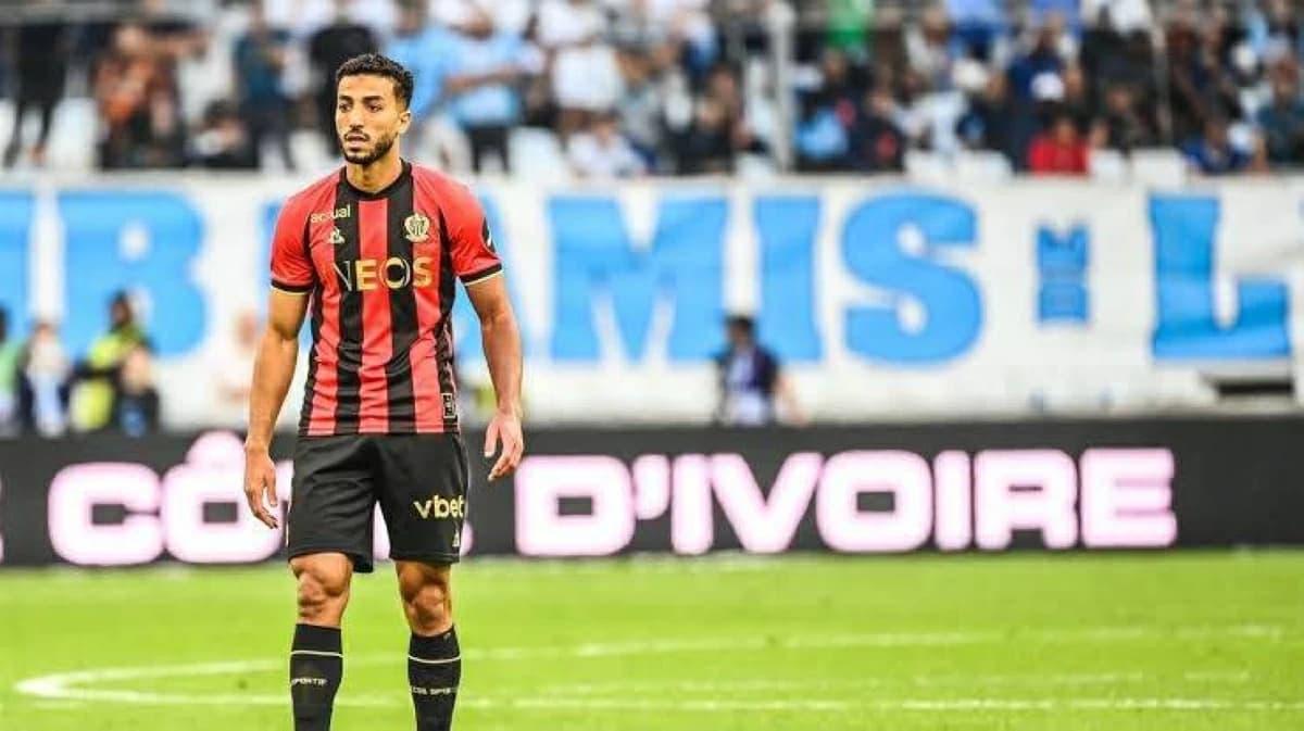 Nice reveals Mohamed Abdel Moneim's situation
