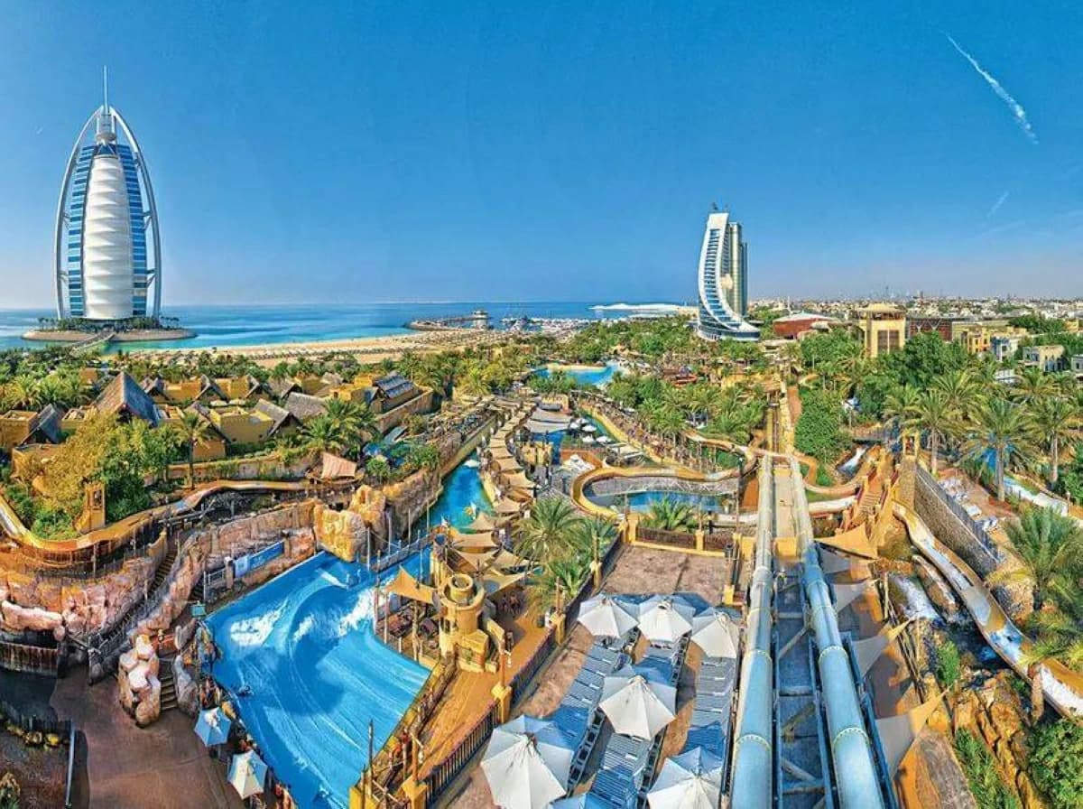 انتعاش سياحة روسيا إلى الإمارات