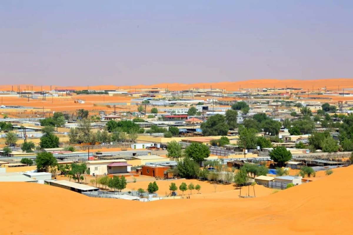 ثلاثة أشهر لبدء استغلال العزب بالعين