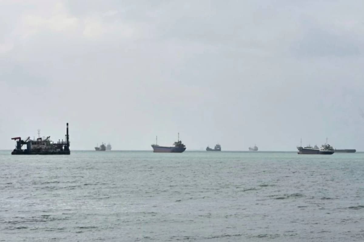 South Korea Looks to Support Strait of Hormuz Navigation