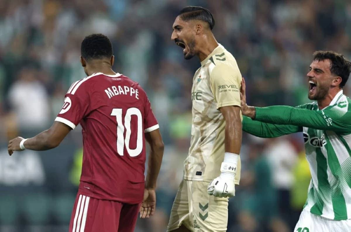 Real Madrid confronts refereeing controversy in Andalusia