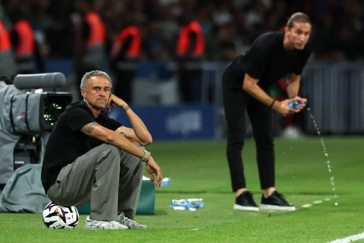 سان جيرمان يستمر في بدايته السيئة في الدوري
