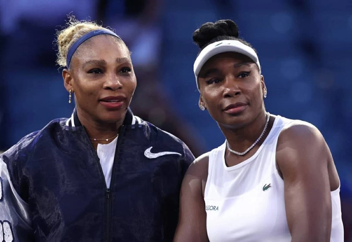 Williams Sisters' US Open Return Celebrated