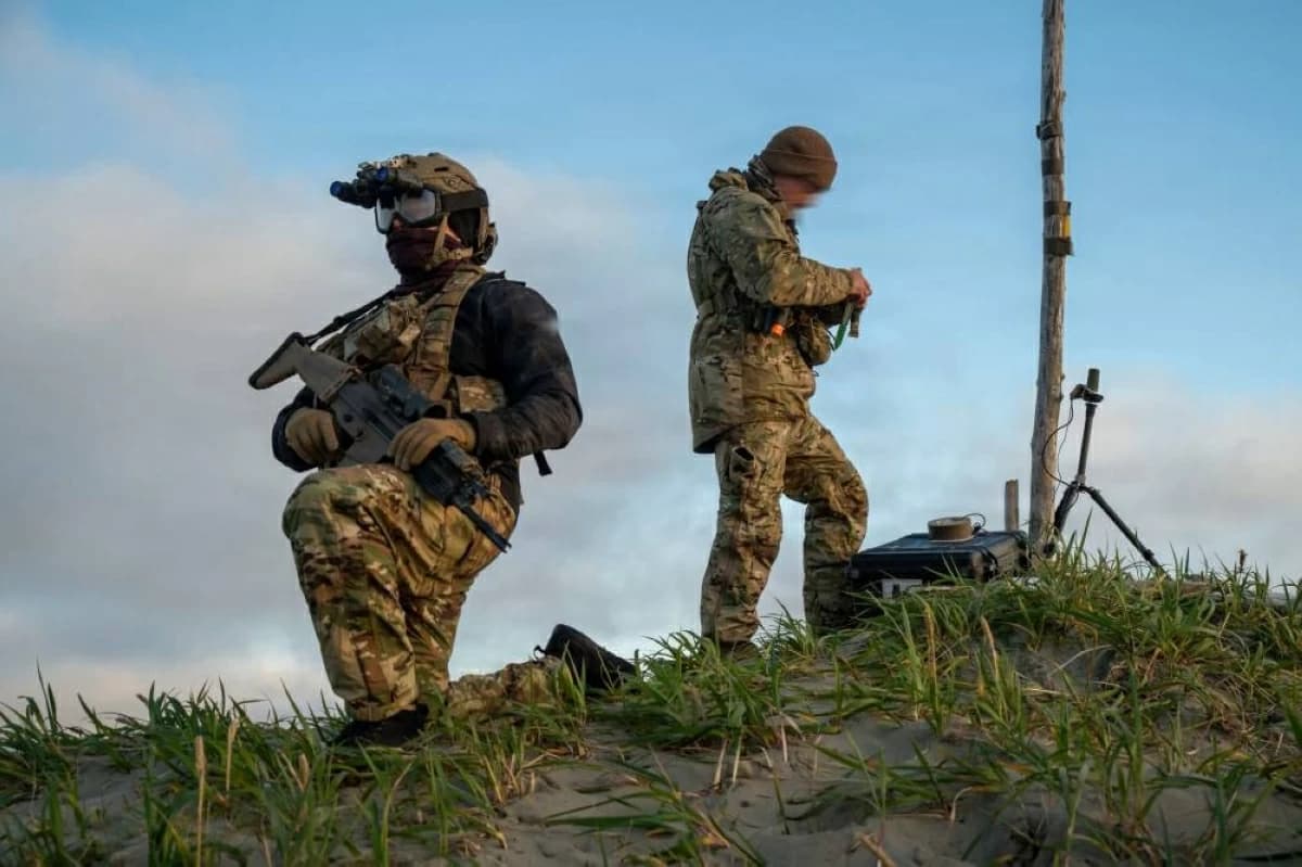 US Army reports 300 drug-related drone takedowns this year