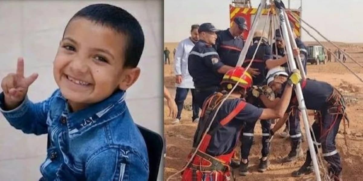 Algerian Child Ayoub's Tragedy Continues