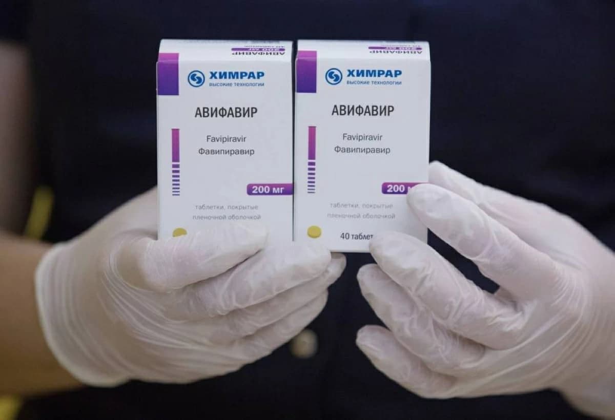 Russia creates local medicine for pox viruses