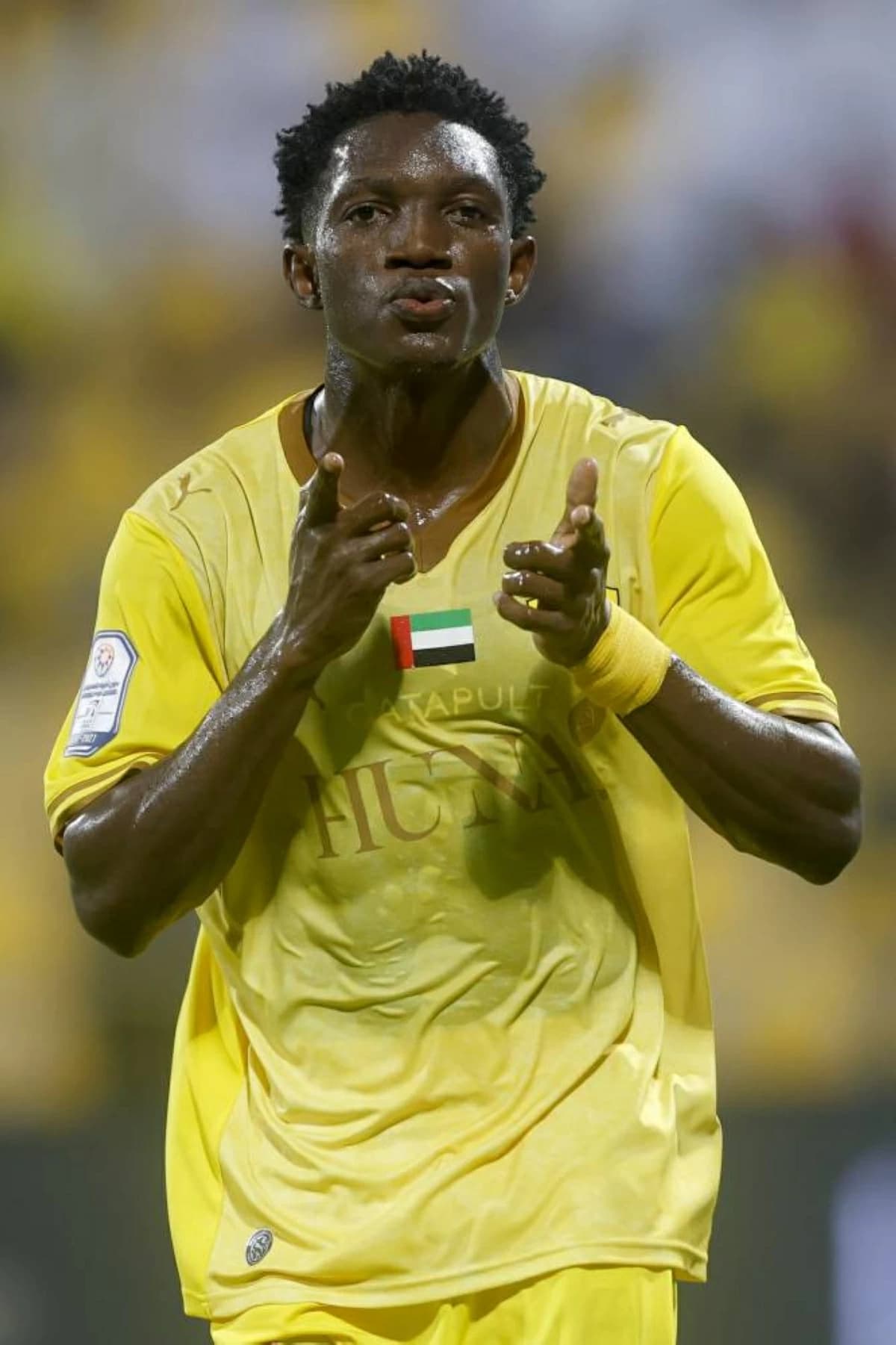 الوصل يواصل انتصاراته بخماسية جديدة