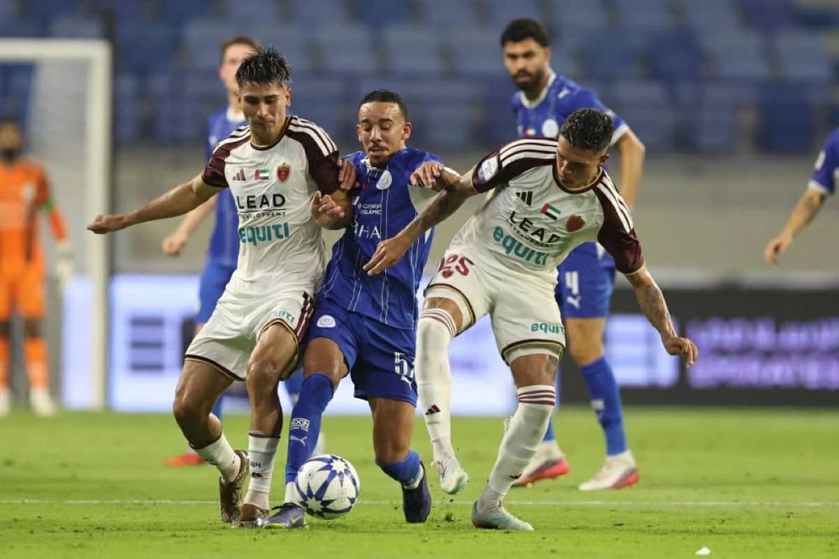 Al-Nasr and Ajman aim to close gap