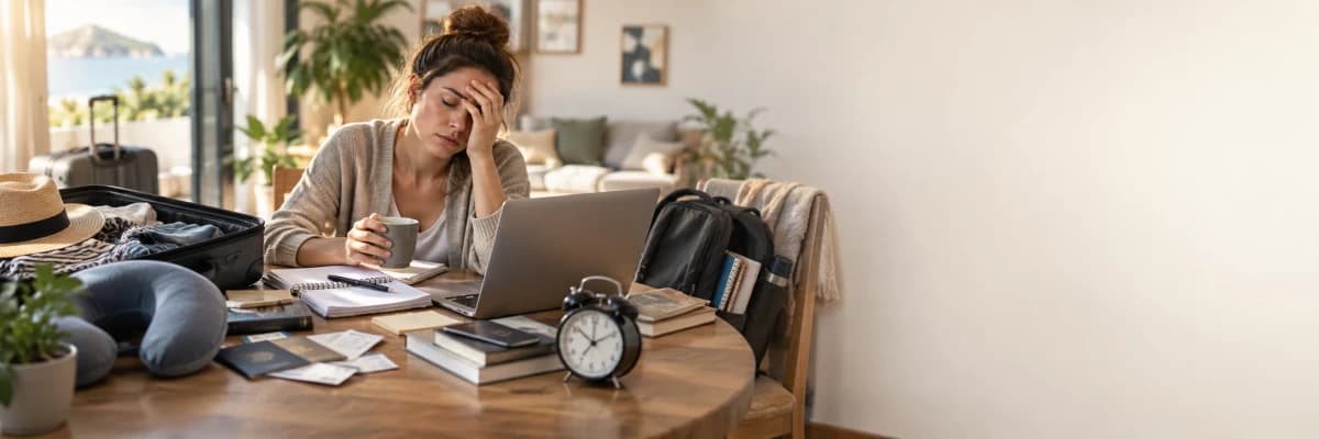 تعب ما بعد الإجازة يعيق العودة
