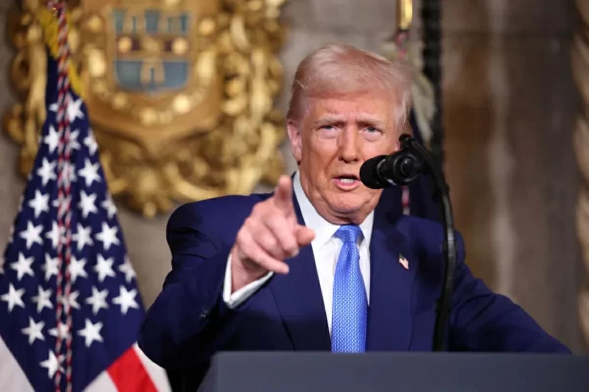 Trump criticizes Spain over borders