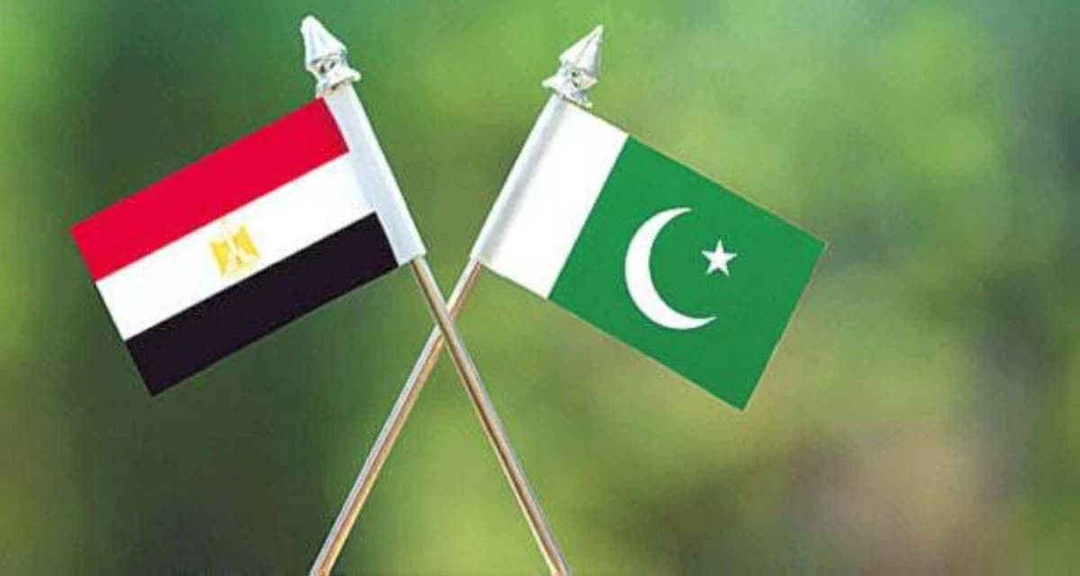 مصر وباكستان تؤكدان أهمية استئناف اتفاق إنهاء حرب إيران