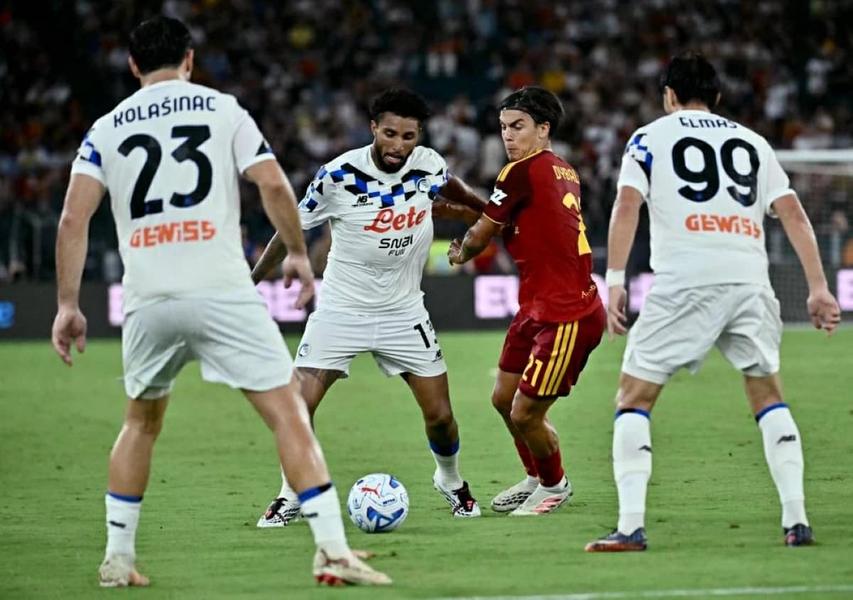 إنتر وروما يتصدران الدوري الإيطالي في النهاية
