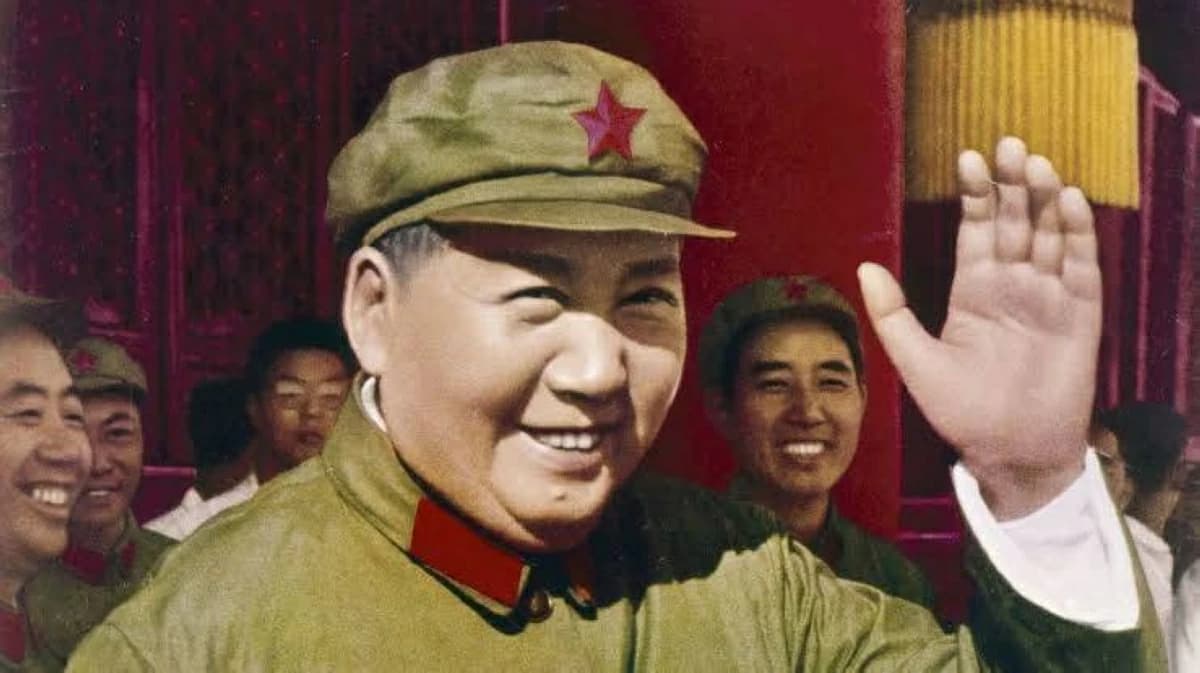 Economic woes boost Mao era nostalgia