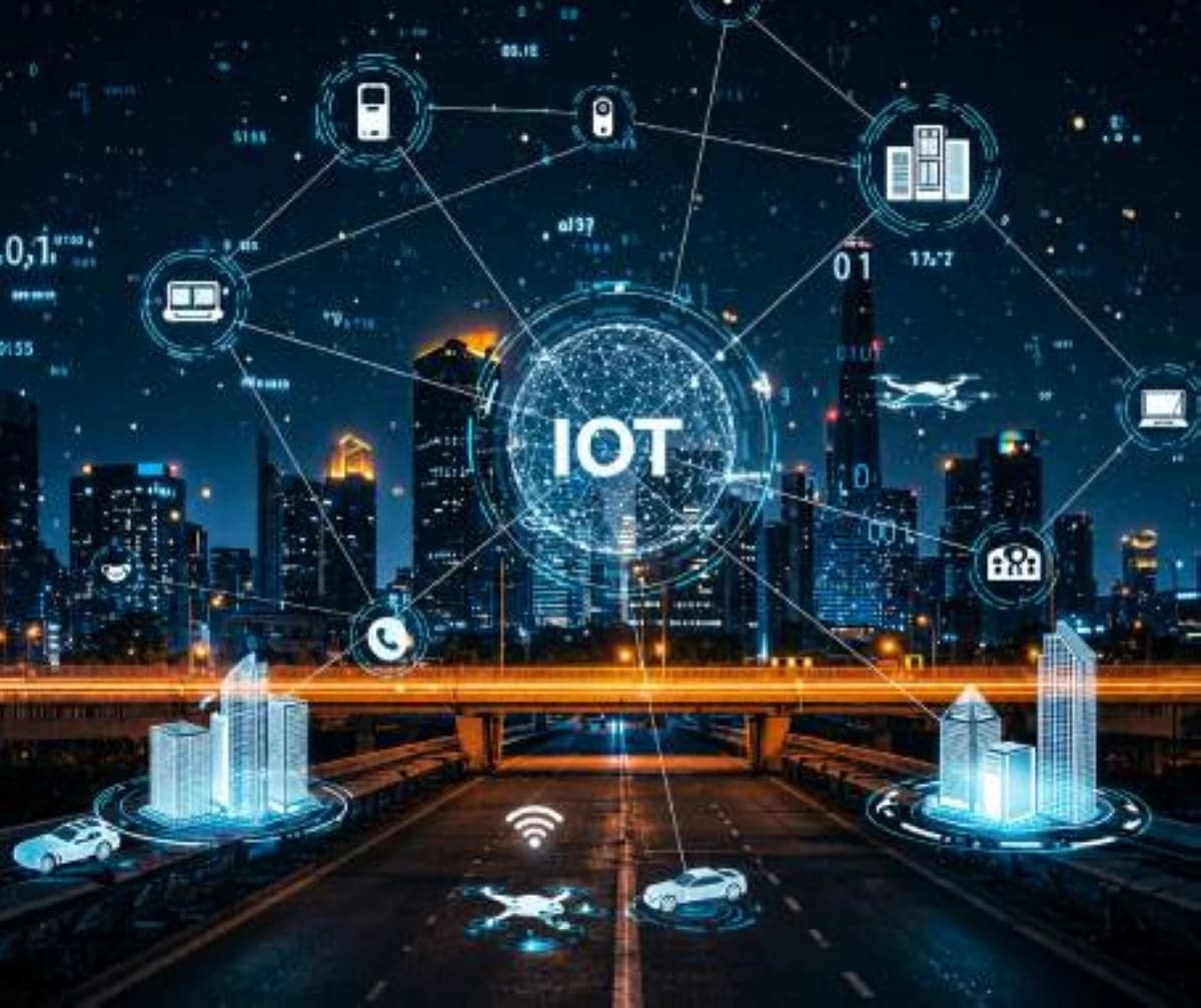 UAE IoT Market to Reach 1.24B AED by 2026
