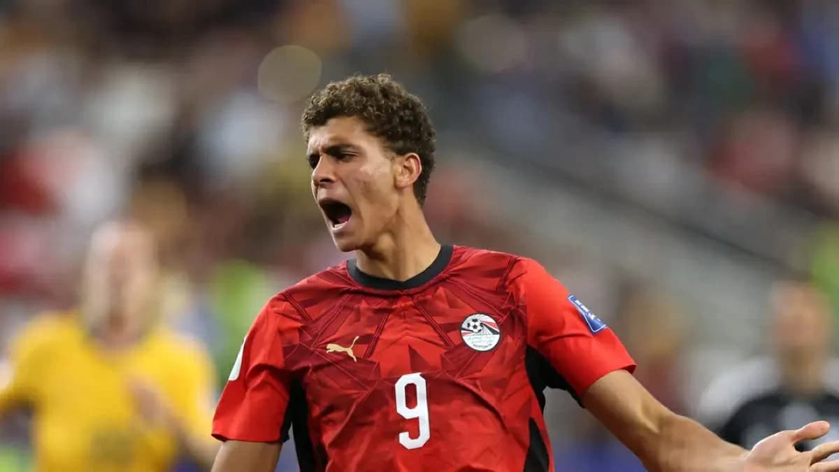 Paris Saint-Germain's offer for Hamza Abdul Karim