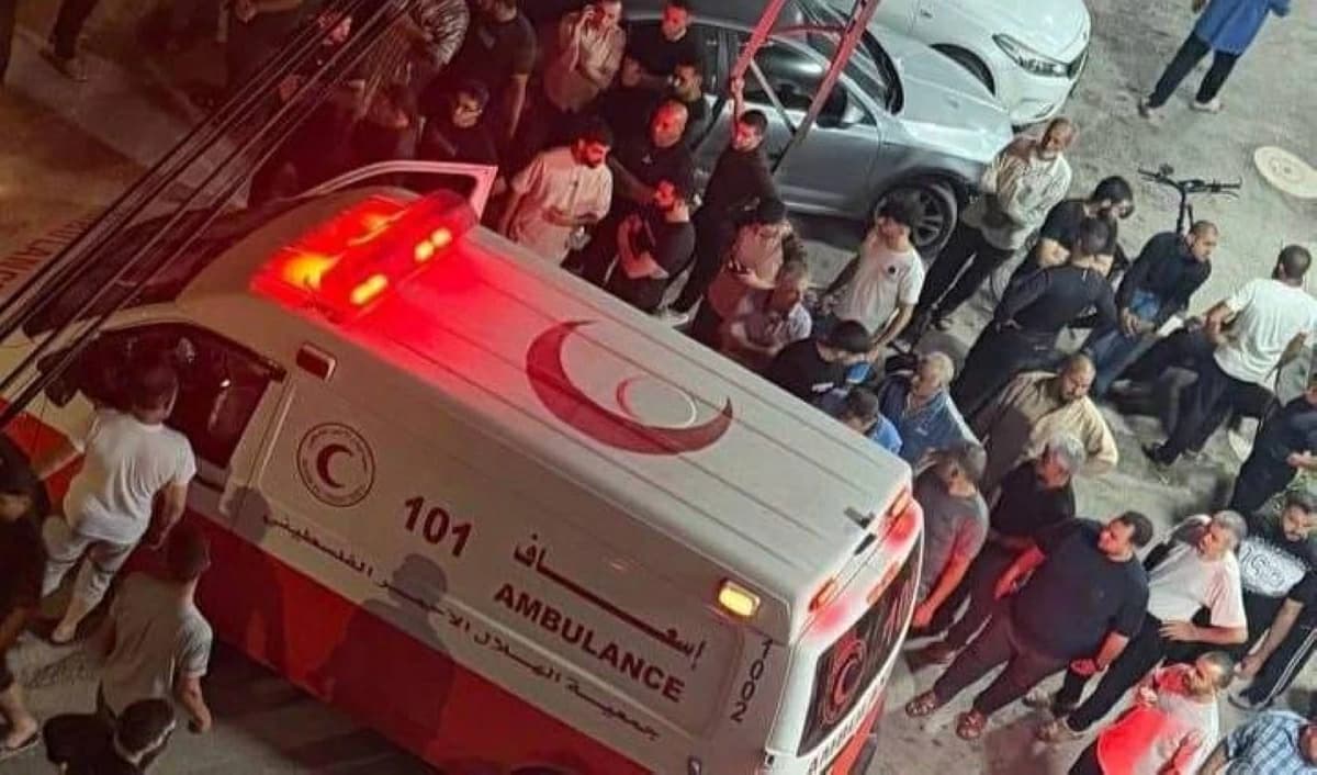 فلسطيني يقتل في هجوم مستوطنين بحجة