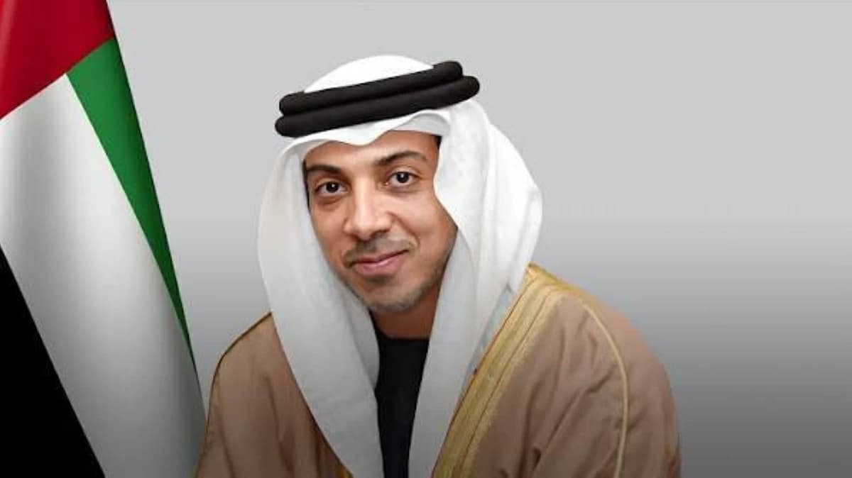 Mansoor bin Zayed releases family charter to protect children