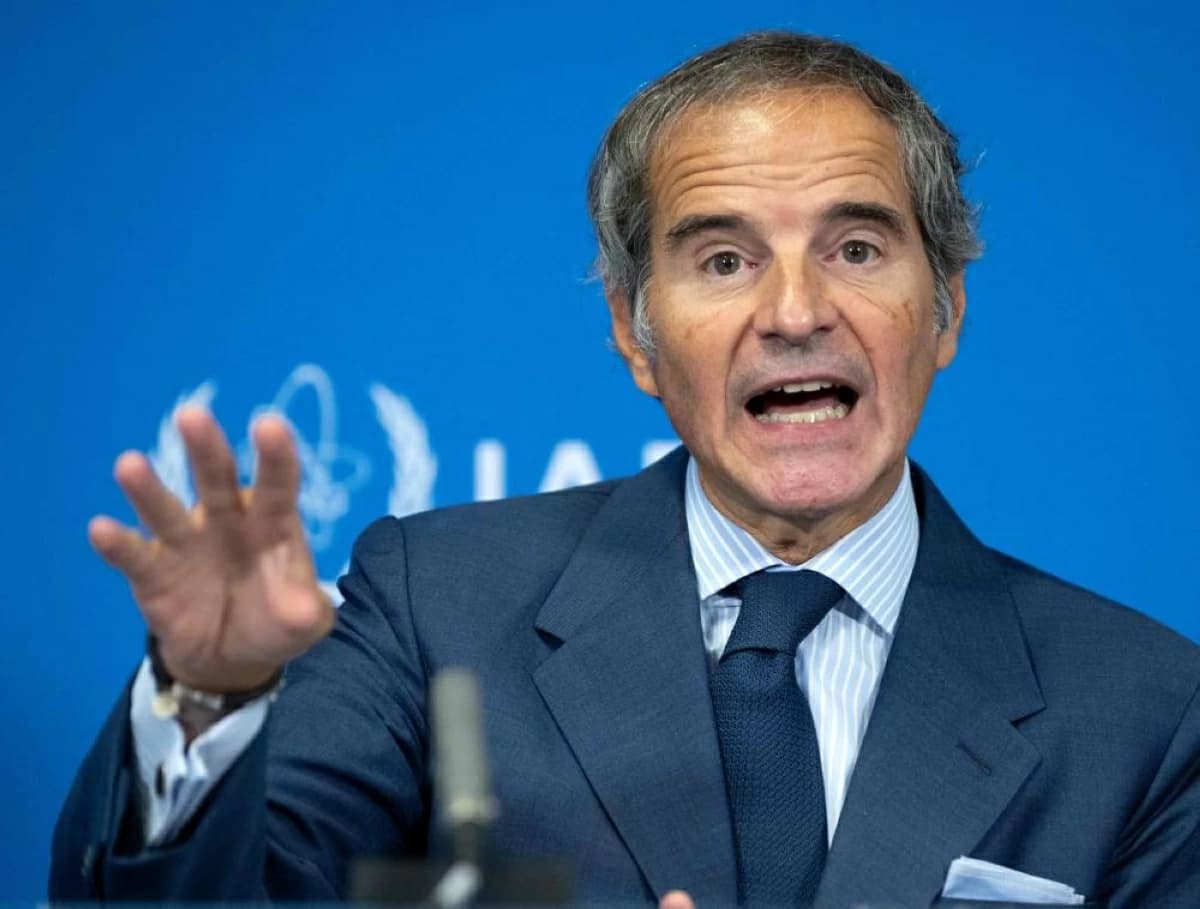 Grousi: Syria Near Nuke Possession 2007