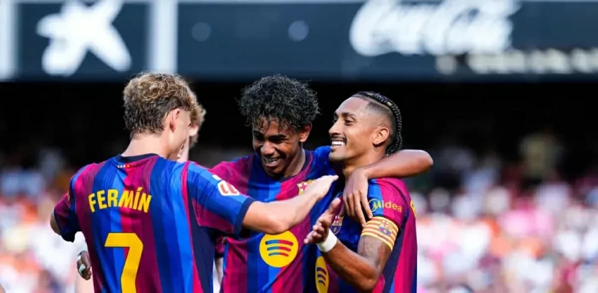 Dutch papers warn Feyenoord of Barcelona's power