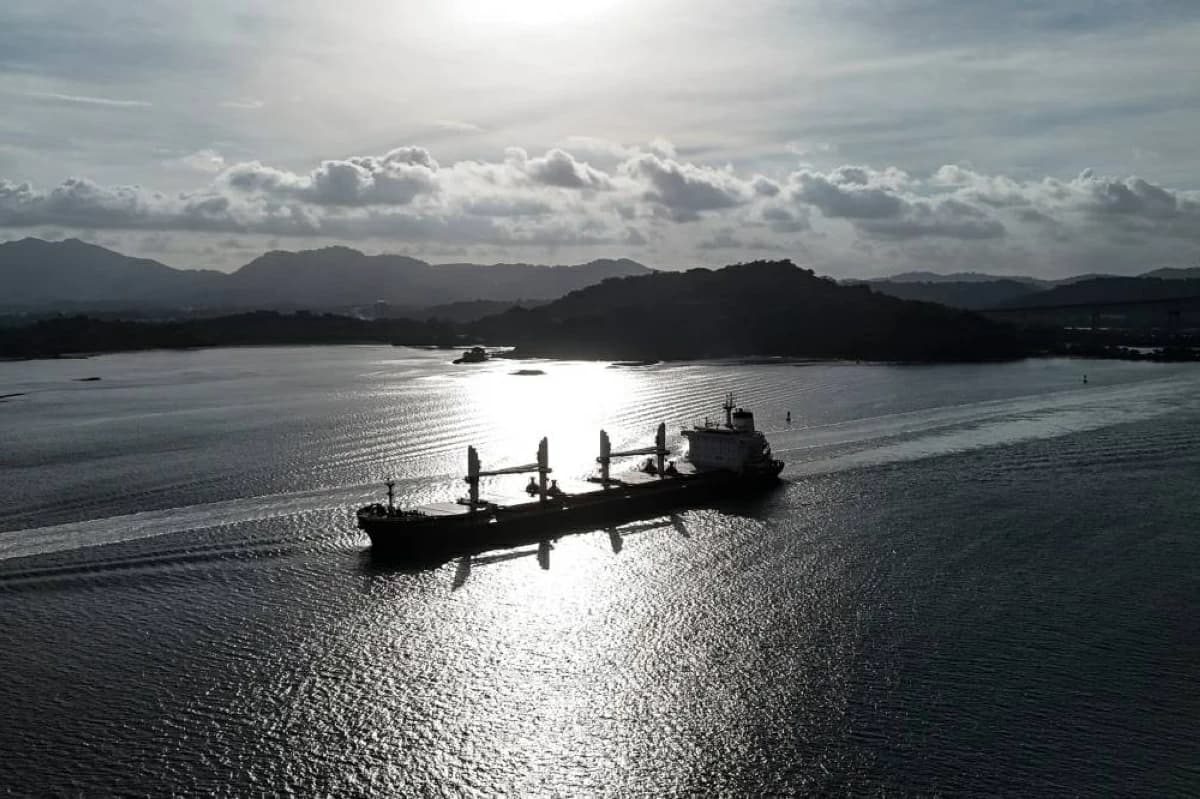 Panama Canal eases transit limits