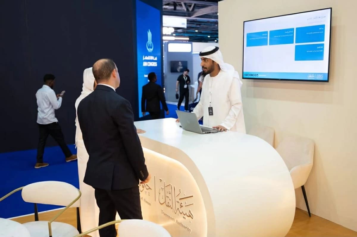 عجمان للنقل تستعرض فرص الاستثمار