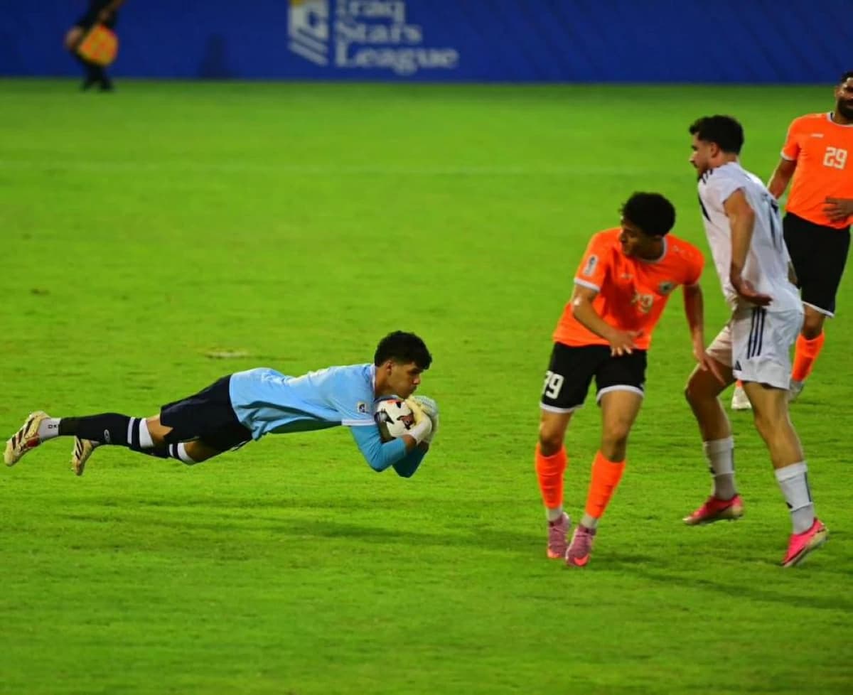 Erbil Aims to Topple Diyala in Iraqi League
