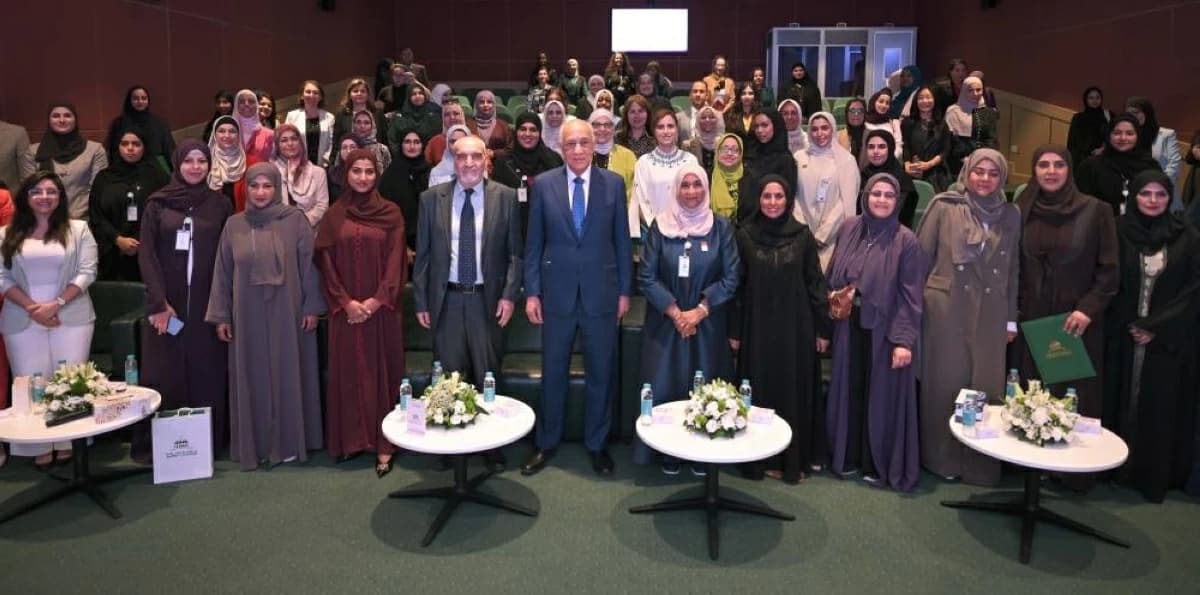 منتدى المرأة في البحث العلمي بجامعة الشارقة مارس 2027