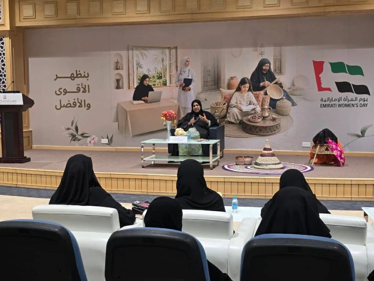 مبادرة لتعزيز دور المرأة في تراث الشارقة