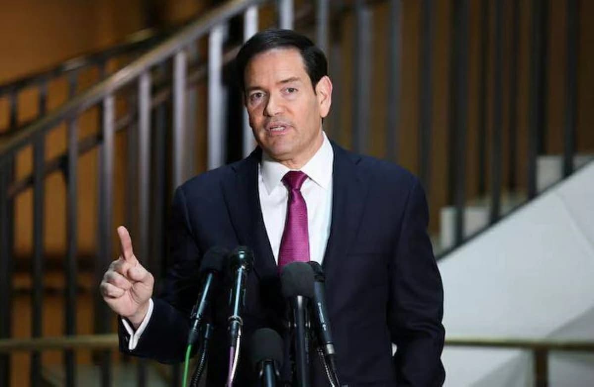 Rubio Links Iran to Houthi Attacks on Saudi