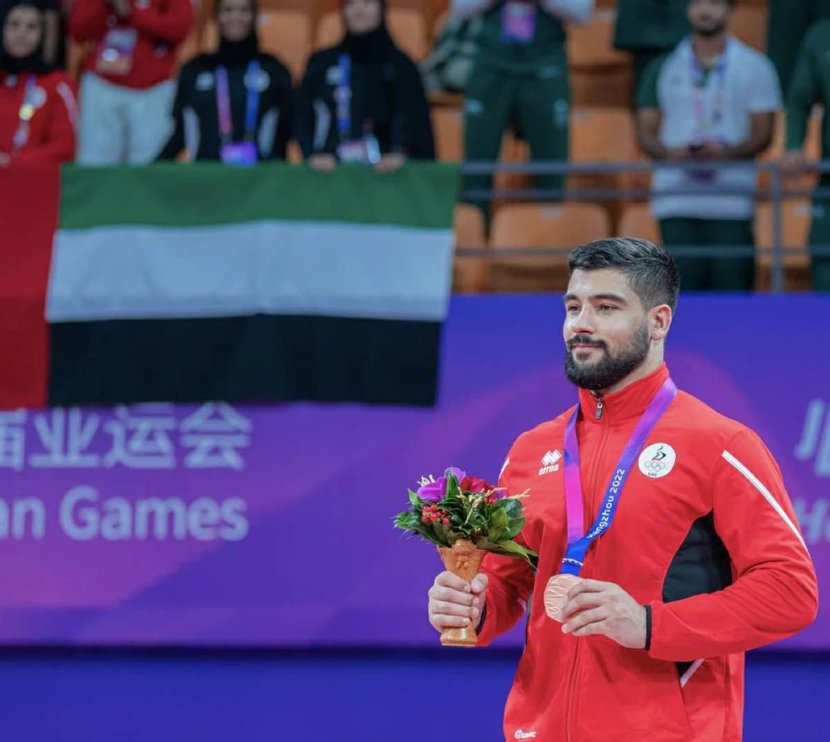 Jiu-Jitsu team unveils Asian Games lineup