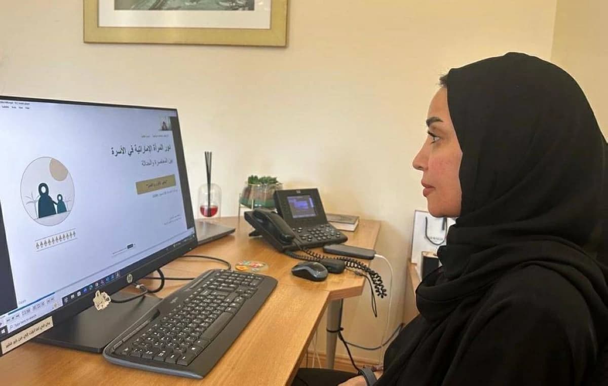 Al-Archief explores Emirati women's tradition and modernity