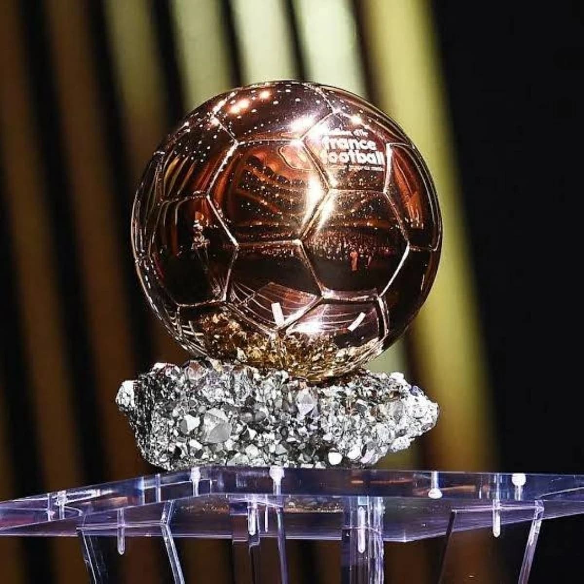 Arab stars compete for Ballon d'Or 2026