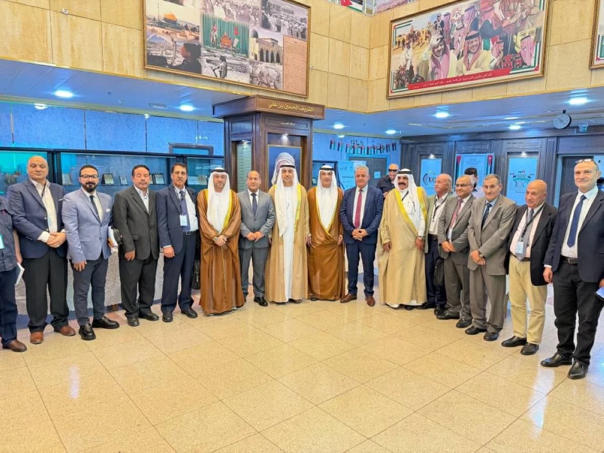 Sharjah Narrative Forum Hosts 50 Creatives in Amman