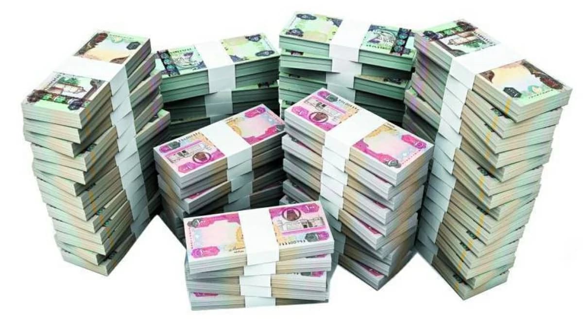 تحويلات بنوك الإمارات تصل 16.9 تريليون درهم