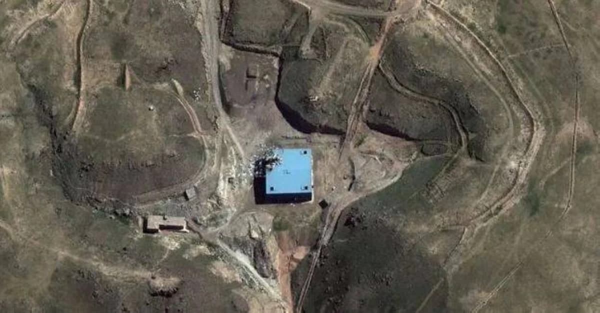 Atomic Energy Ends Syria's Nuclear Program
