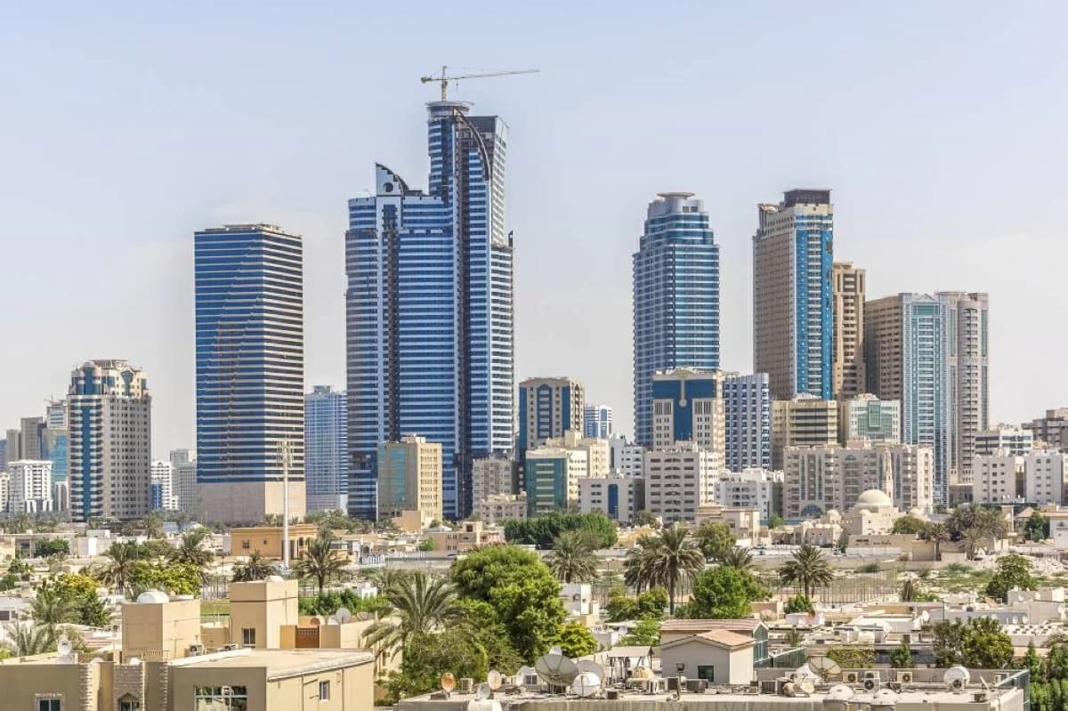 تداولات عقارات الشارقة تصل إلى 4.6 مليار درهم في أغسطس