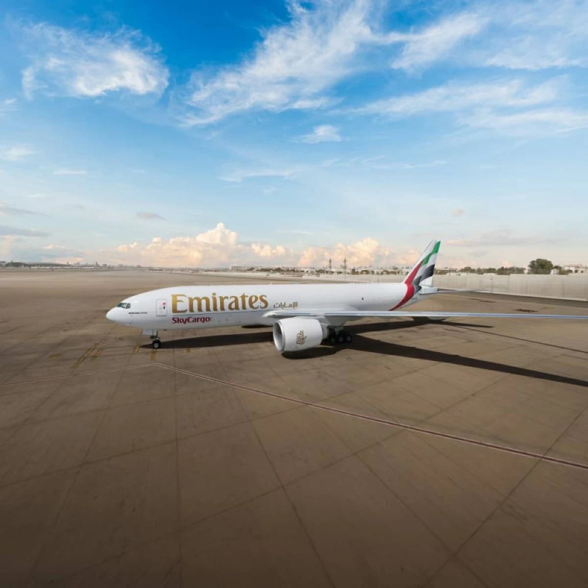 Emirates SkyCargo Boosts Support for Indian Exports